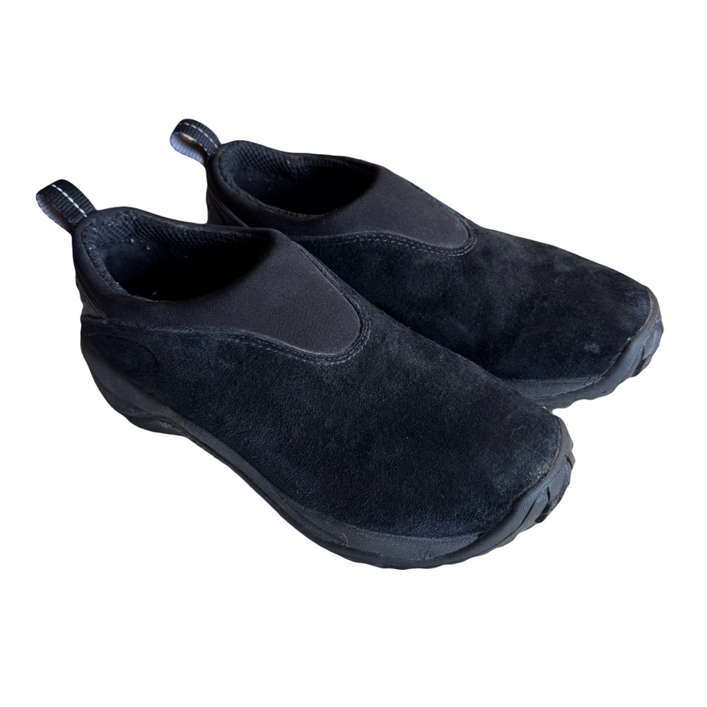 Merrell Women's Black Moccasins
